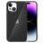 Mobigear Crystal iPhone 15 Plus Hardcase Back cover - Grigio