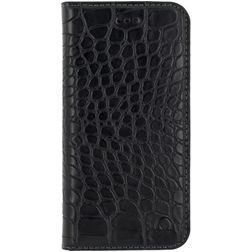 Mobilize Premium Gelly Samsung Galaxy S7 Wallet case - Midnight Black