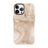MIO iPhone 13 Pro MagSafe Hardcase Back cover - Gold Marble