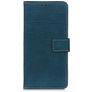 Mobigear Croco OnePlus 10 Pro Funda tipo libro Cartera - Verde