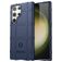 Mobigear Rugged Shield Samsung Galaxy S24 Ultra Flexible TPU Back cover Shockproof - Blue