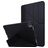 Mobigear Origami iPad Air 11 tommer (2024) Pungetui - Sort