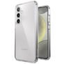 Speck Presidio Perfect Clear Trasparente Samsung Galaxy S24 Plus Hardcase Back cover Antiurto - Trasparente