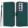 Mobigear Urban Wallet OPPO Reno 12 Pro Wallet case - Green