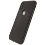 Mobilize Gelly iPhone XS TPU flessibile Back cover - Smokey Grey