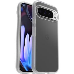 OtterBox React Gennemsigtig Google Pixel 9 Pro XL Hårdt Bagsidecover Stødsikkert - Gennemsigtig