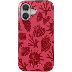 Burga Tough iPhone 16 MagSafe Funda Plástico rígido Carcasa Antigolpes - Solace