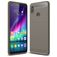 Mobigear Brushed Slim HONOR Note 10 TPU flexible Carcasa - Gris