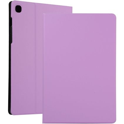 Mobigear Folio Samsung Galaxy Tab A7 (2020) Cover a libro - Viola