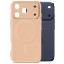 My Style Protective Flex iPhone 18 Pro Max MagSafe TPU flexível Capa traseira - Soft Pink