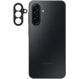Mobilize Samsung Galaxy A17 Härdat glas Kameraskydd - Skalvänligt - Svart