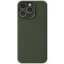 Nudient Thin Precise iPhone 16 Pro Max MagSafe Plástico rígido Capa traseira - Pine Green