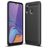 Mobigear Brushed Slim Samsung Galaxy A40 TPU flessibile Back cover - Nero