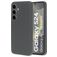 Mobiparts Samsung Galaxy S24 Silikon Skal - Urban Grey