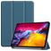 Mobigear Tri-Fold iPad Pro 11 tuuman (2022) Lompakkokotelo - Vihreä