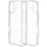 Mobiparts Classic Hardcover Gennemsigtig iPhone 16 Hårdt Bagsidecover - Gennemsigtig