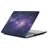 Mobigear Design MacBook Pro 16 palců (2019-2020) Pevný skořepinový kryt na MacBook - Galaxy - Model A2141