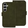 My Style Flex Wallet Samsung Galaxy S25 Lompakkokotelo + Setelitasku - Forest Green