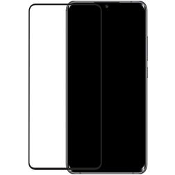 Mobilize Premium Xiaomi Mi Note 10 Lite Tvrzené sklo Ochrana displeje - kompatibilní s pouzdry - Černá