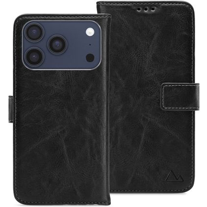 My Style Flex Wallet iPhone 17 Pro Max Wallet case - Black