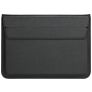 Mobigear Envelope Laptop Sleeve (max 25 cm x 37 cm) Laptopcover - Sort