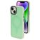 Mobiparts Hardcover iPhone 14 Plus MagSafe Funda Plástico rígido Carcasa - Verde