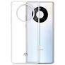 Mobilize Gelly Clear Huawei Mate 40 Pro Flexible TPU Back cover - Clear