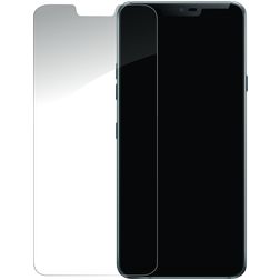 Mobilize LG G7 ThinQ Panssarilasi Näytönsuoja - Suojakuoren kanssa yhteensopiva