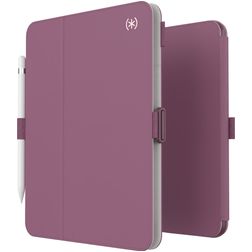 Speck Balance Folio iPad 11 (2025) Funda tipo libro + Portalápices - Plumberry
