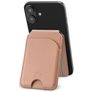 My Style Magnet Card Portacarte - 5 carte - Compatibile con MagSafe - Soft Pink