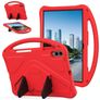 Mobigear AeroArmor Samsung Galaxy Tab S11 Ultra EVA foam Back cover + Stylus Holder + Stand - Red