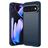 Mobigear Brushed Slim Google Pixel 11 Pro XL TPU flexível Capa traseira - Azul