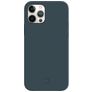 Valenta Snap Luxe iPhone 12 Pro Ægte læder Bagsidecover - Blå