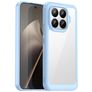Mobigear Crystal Xiaomi 15T Pro Funda Plástico rígido Carcasa - Azul
