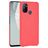 Mobigear Croco OnePlus Nord N100 Tvrdý plast Zadní kryt - Červená