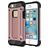Mobigear Outdoor iPhone SE (2016) Hardcase Back cover Antiurto - Oro rosa