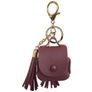 Mobigear Tassels Apple AirPods 2 Case - Burgundy
