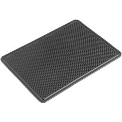 Mobigear Sticky Anti-Slip Mat Car mount Dashboard Universal - Black