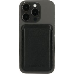 Mobiparts Cardholder Porta-cartões - 3 cartões - Compatível com MagSafe - Preto