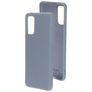 Mobiparts Samsung Galaxy S20 Silikon Etui plecki - Royal Grey
