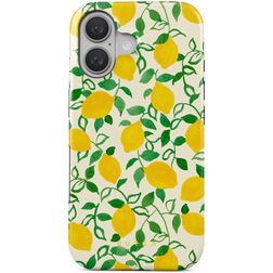 Burga Tough iPhone 16 Kova Suojakuori Iskunkestävä - Capri