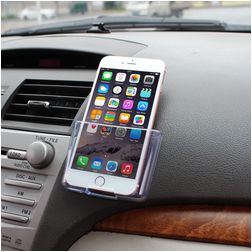 Mobigear Sticky Soporte de coche Salpicadero Universal - Transparente