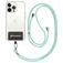 Mobigear Lanyard Universal Adjustable Phone Cord - Turquoise