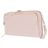 Antonio Fonzo Crossbody Clutch Snap Bolso para móvil - Large - Rosa