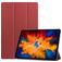 Mobigear Tri-Fold Lenovo Tab P11 Pro Gen 1 Lompakkokotelo - Punainen