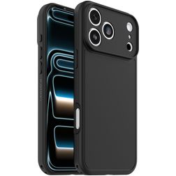 OtterBox Lumen iPhone 17 Pro Max MagSafe Hardcase Back cover - Nero