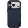 CARE by PanzerGlass Fusion Fabric iPhone 18 Pro MagSafe Tecido Capa traseira Antichoque - Azul