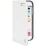 Artwizz SeeJacket Folio iPhone 6s Plus Plástico rígido Funda tipo libro - Blanco