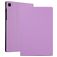 Mobigear Folio Samsung Galaxy Tab A7 (2020) Cover a libro - Viola