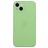 Mobigear Colors iPhone 15 Plus Fleksibel TPU Bagsidecover - Grøn